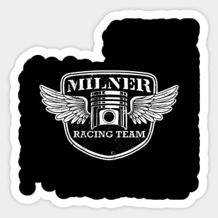 Milner Racing Team 1964 Sticker